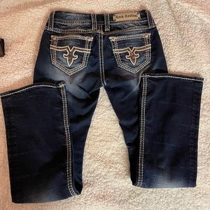 ✨SOLD✨ Rock Revival Jacklyn Boot Jeans